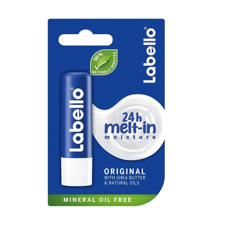 Labello Original Caring Lip Balm - 4.8gm