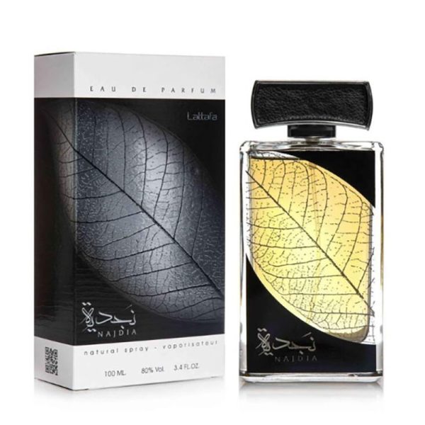 Lattafa Najdia EDP for Men - 100ml
