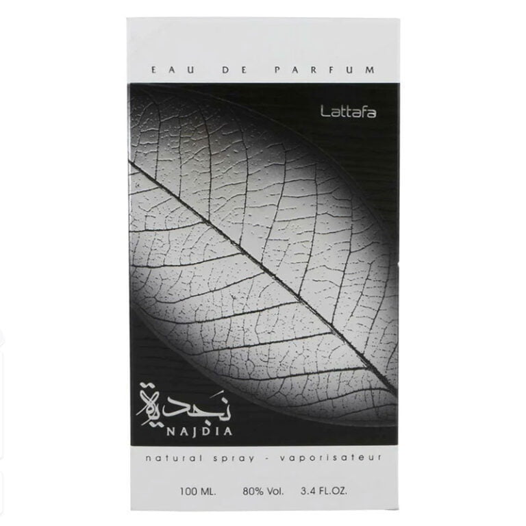 Lattafa Najdia EDP for Men - 100ml