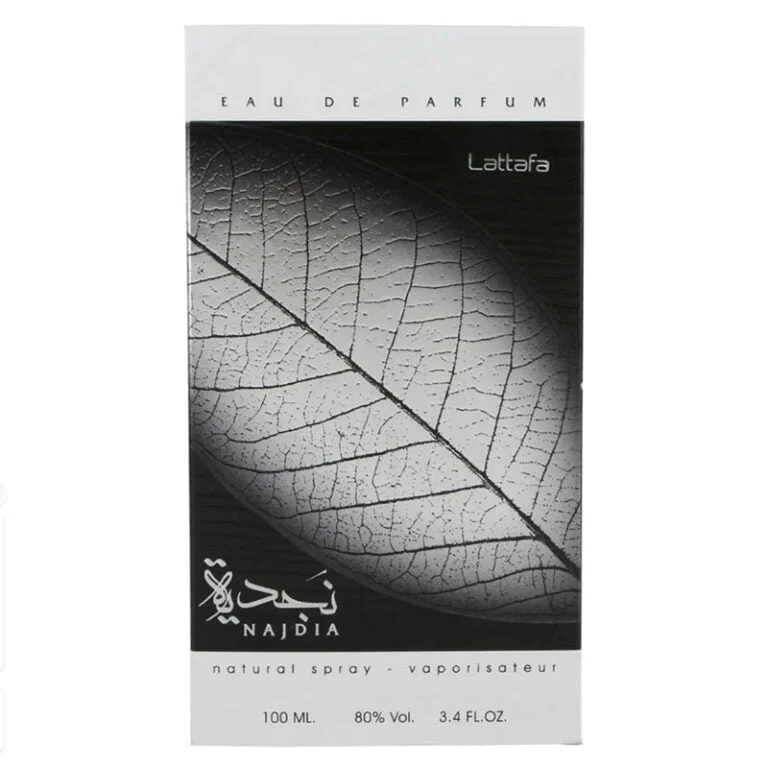 Lattafa Najdia EDP for Men - 100ml