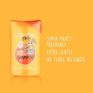 L’oreal Paris Kids Shampoo Tropical Mango - 250ml