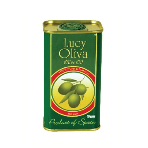 Lucy Oliva Olive Oil - 150ml