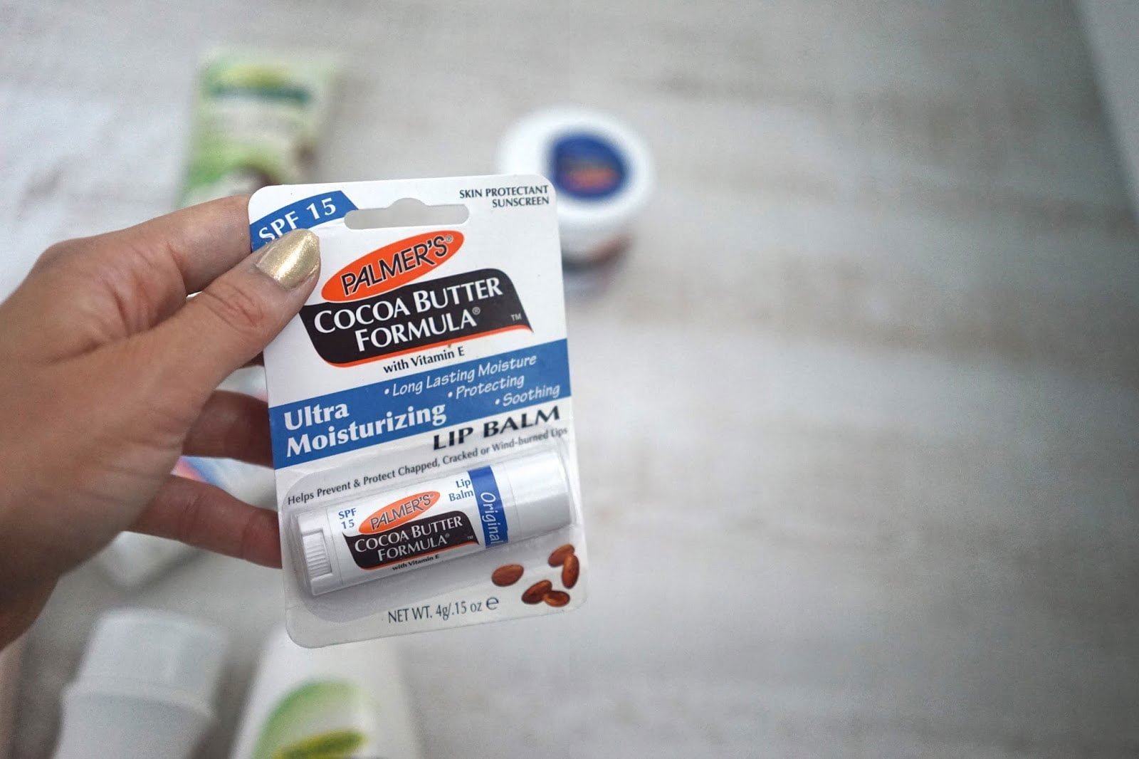 PALMER’S Original Ultra Moisturizing Lip Balm - 4gm - SKINCARE SHOP