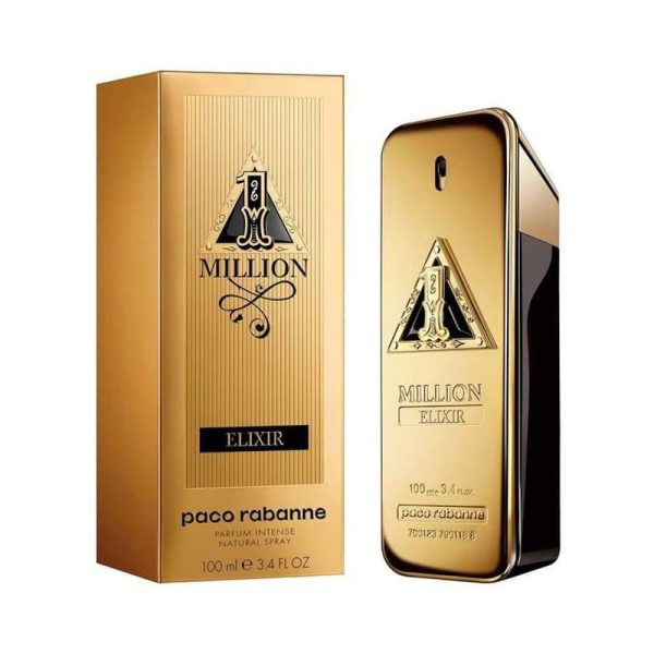 Paco Rabanne One million Elixir Parfum Intense - 100ml