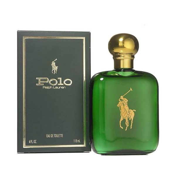 Polo Green by Ralph Lauren EDT - 118ml