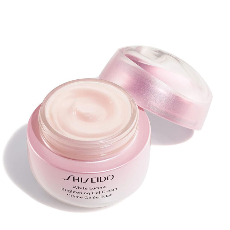 Shiseido White Lucent Brightening Gel Cream - 50ml