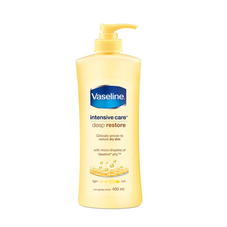 Vaseline Lotion Deep Restore - 400ml