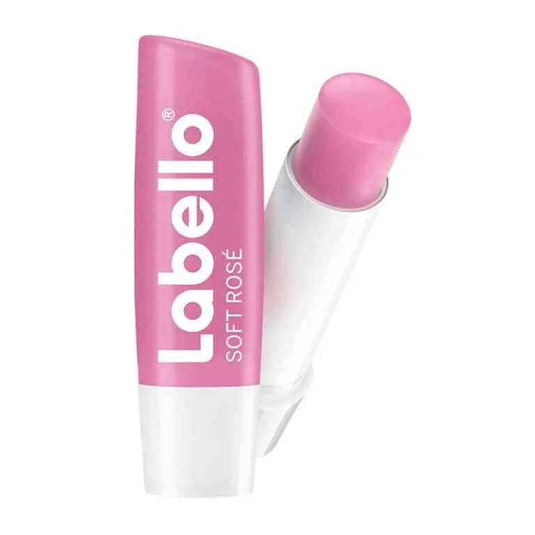 Labello Soft Rose - 5.5ml