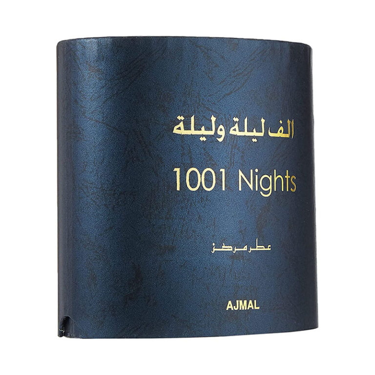 Ajmal 1001 Nights Perfume Oil - 30ml