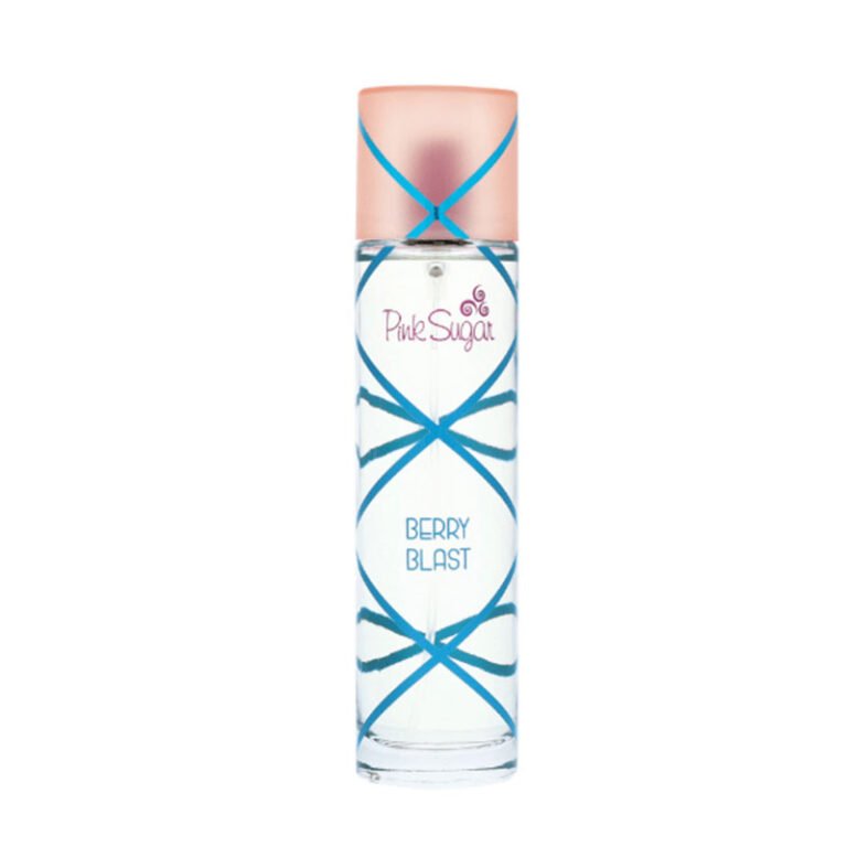 Aquolina Pink Sugar Berry Blast EDT for Women - 100ml