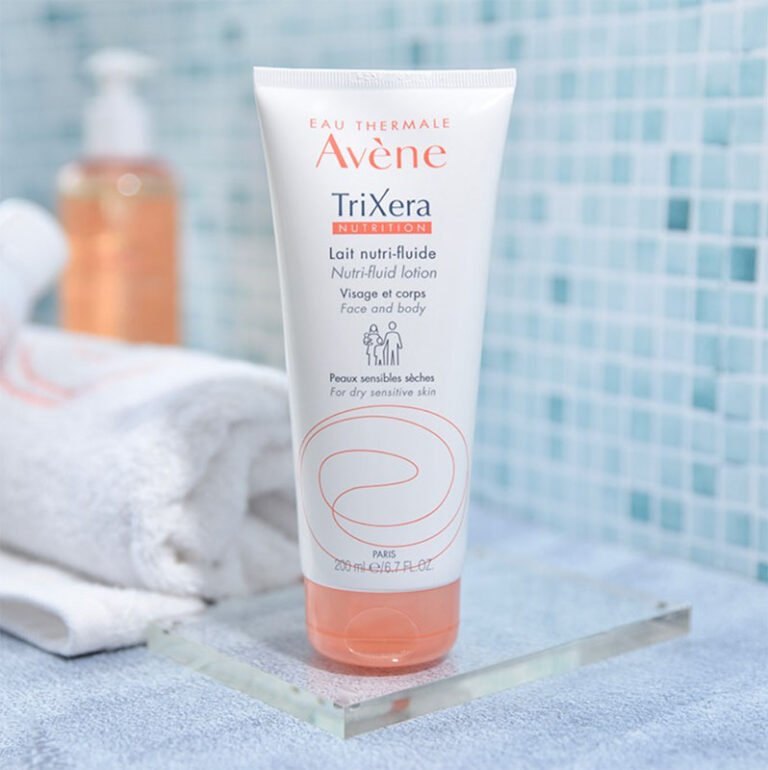 Avene TriXera Nutrition Nutri-Fluid Lotion - 200ml