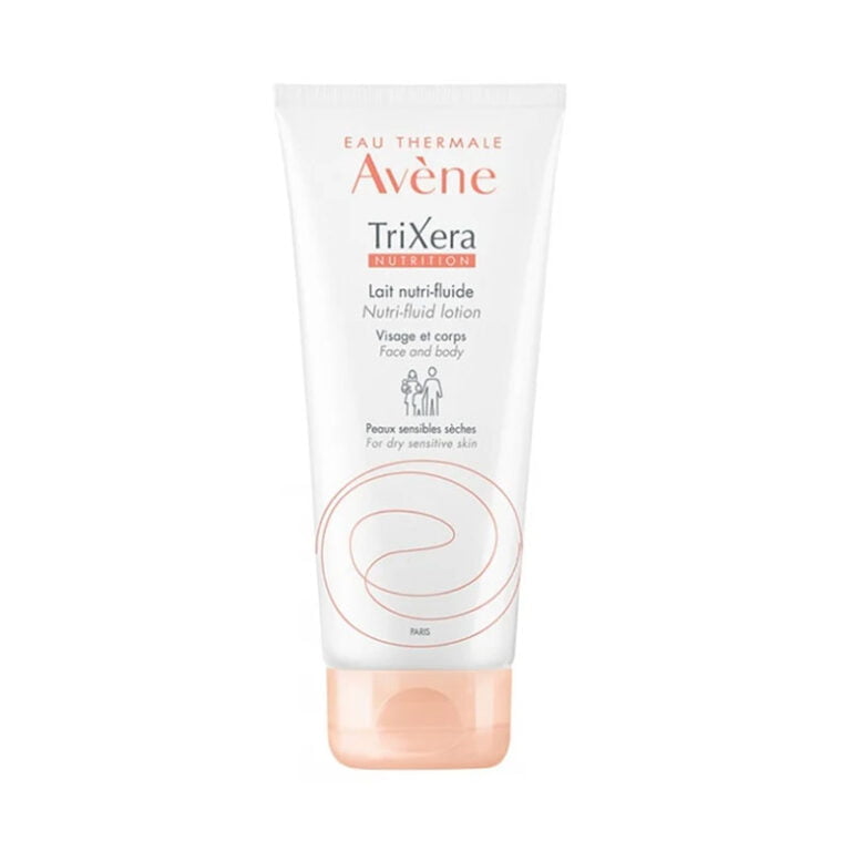 Avene TriXera Nutrition Nutri-Fluid Lotion - 200ml