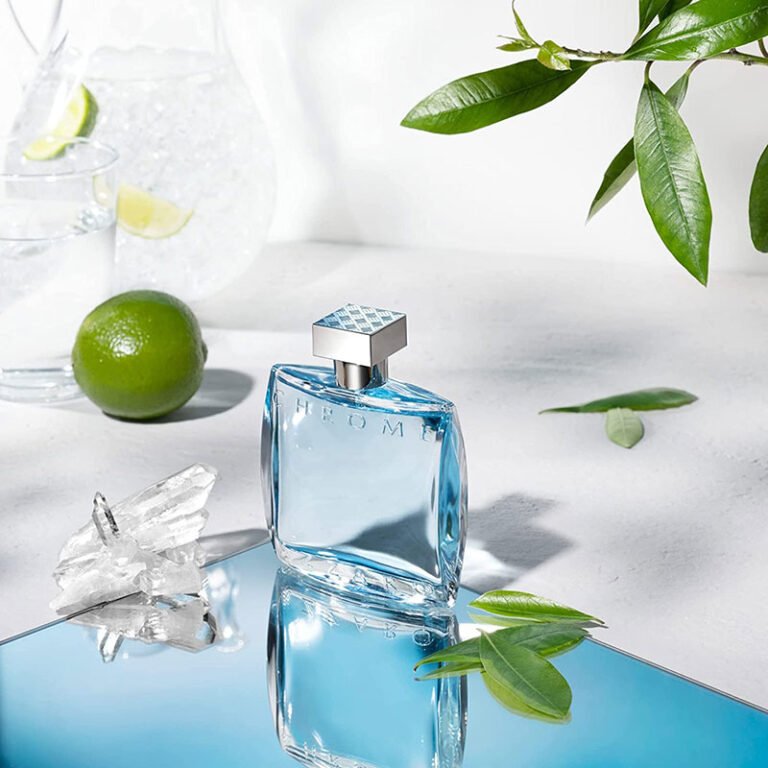Azzaro Chrome EDT for Men – 200ml