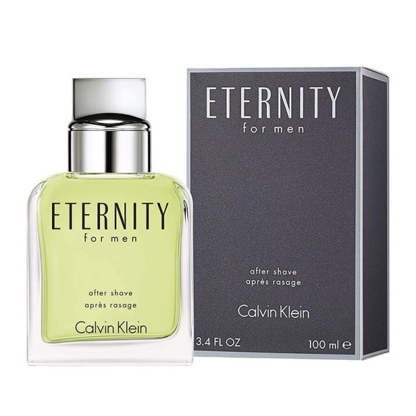 Calvin Klein Eternity For Man After Shave Lotion - 100ml