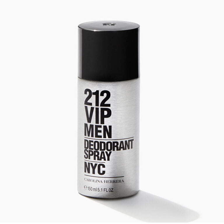 Carolina Herrera 212 VIP Men Deodorant Spray - 150ml