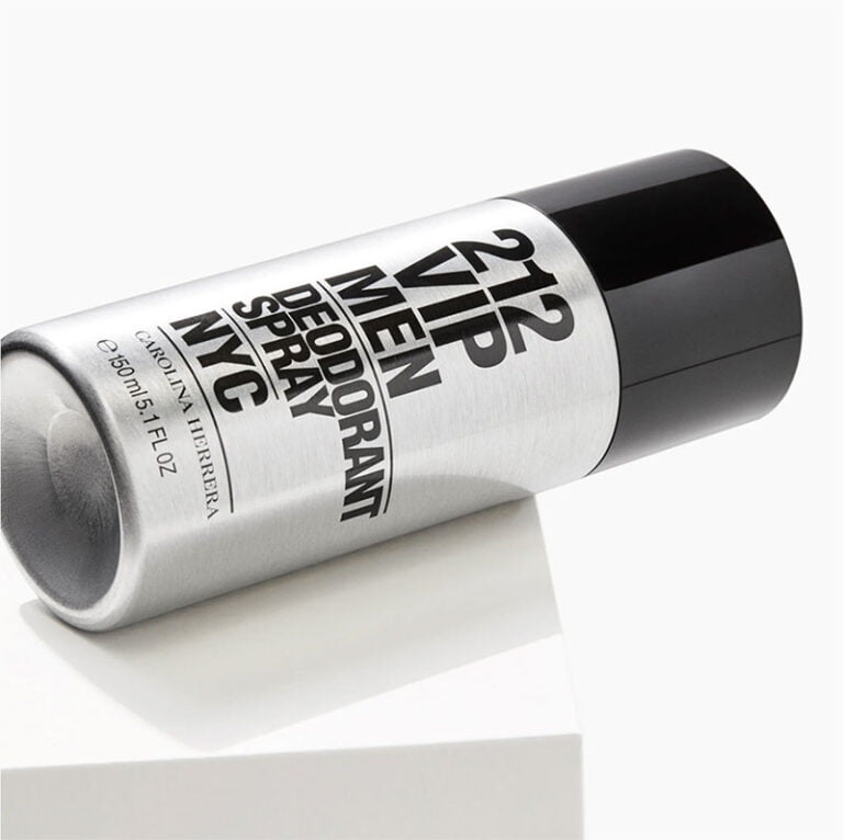 Carolina Herrera 212 VIP Men Deodorant Spray - 150ml