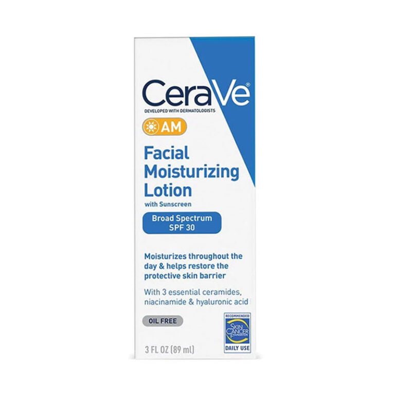 Cerave AM Facial Moisturizing Lotion - 89ml