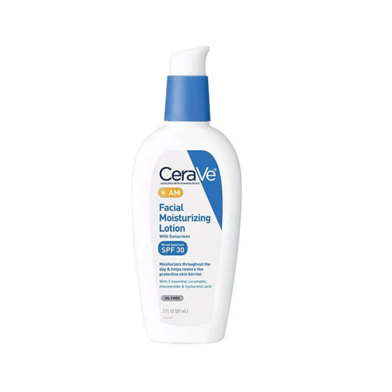 Cerave AM Facial Moisturizing Lotion - 89ml