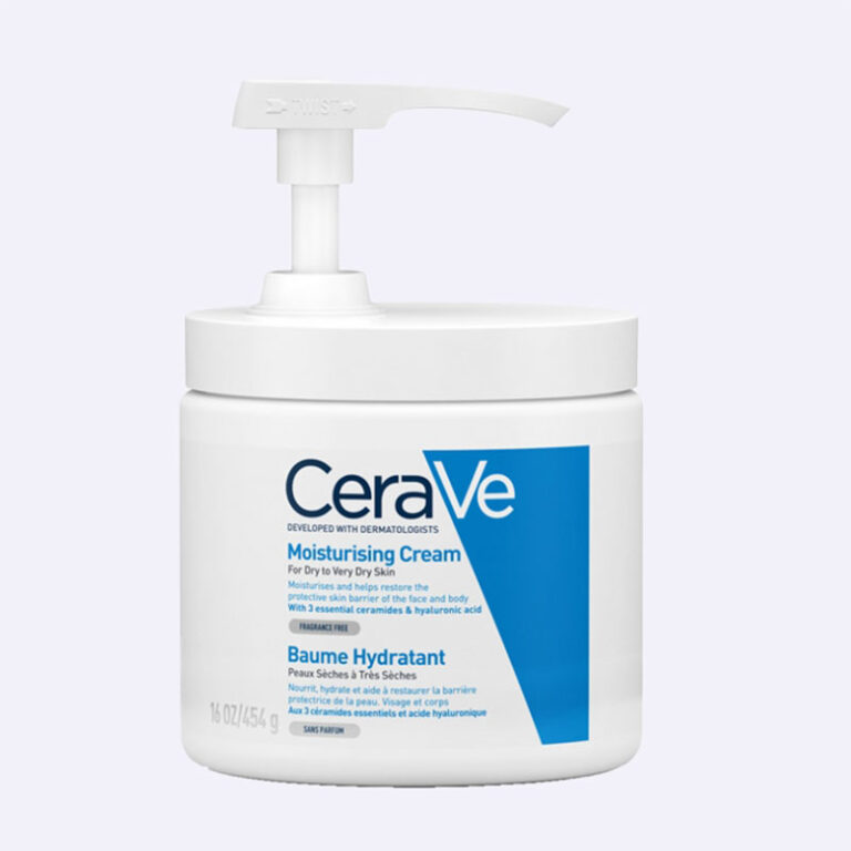 Cerave Moisturising Cream Pump - 454ml