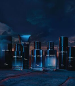 DIOR Sauvage Aftershave Lotion - 100ml