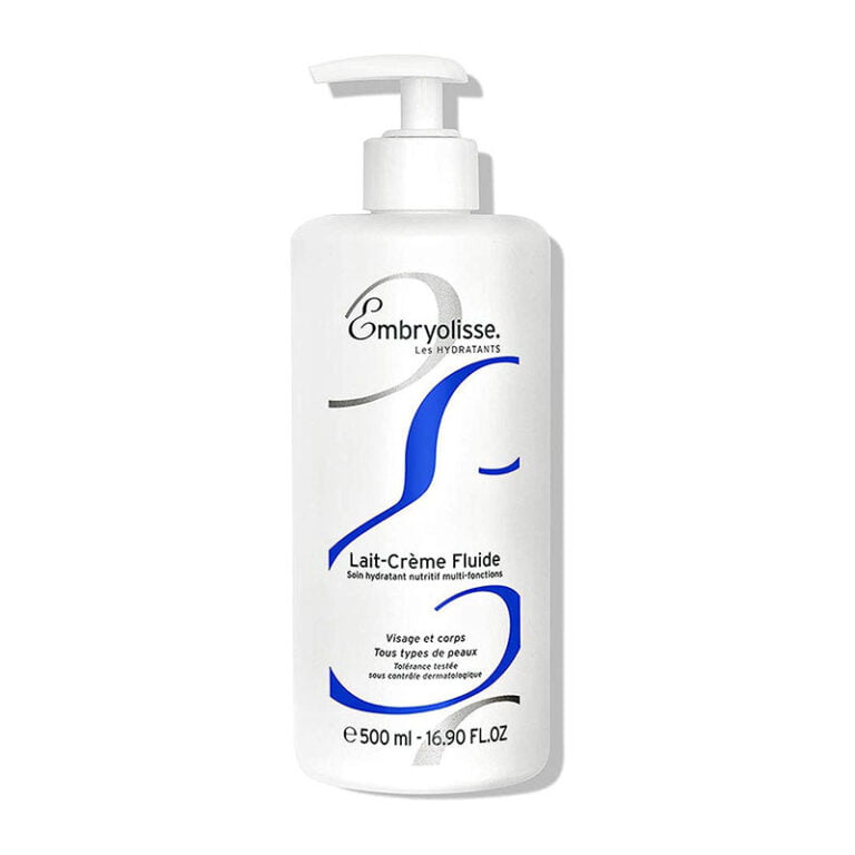 Embryolisse Lait-Creme Fluid Multi-Function Nourishing Moisturizer - 500ml