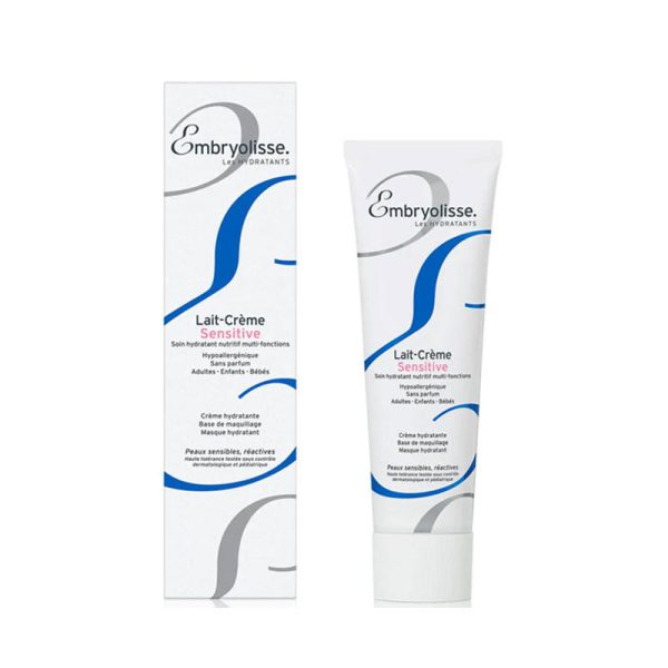 Embryolisse Multi-Function Moisturizing Cream Sensitive - 100ml