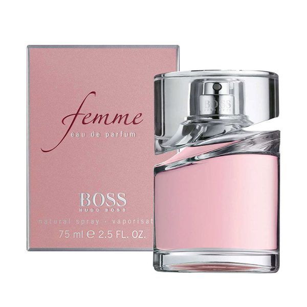Hugo Boss Femme EDP - 75ml