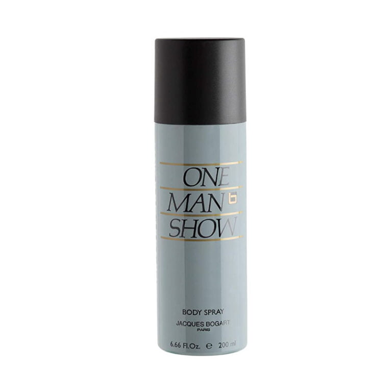 Jacques Bogart One Man Show Deodorant Body Spray - 200 ml