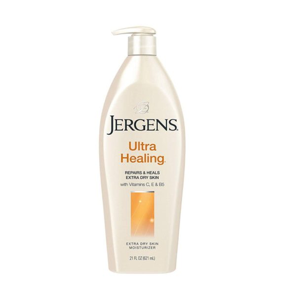 Jergens Ultra Healing Extra Dry Skin Moisturizer – 621ml