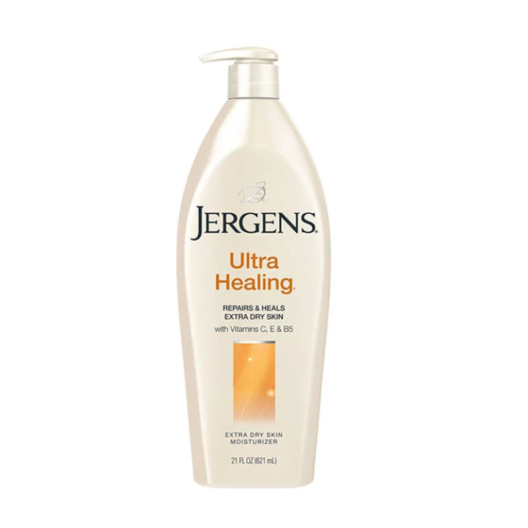Jergens Ultra Healing Extra Dry Skin Moisturizer – 621ml