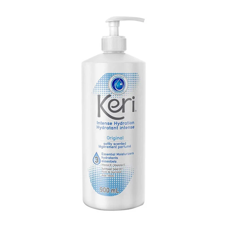 Keri Lotion Original Intense Hydration - 900ml