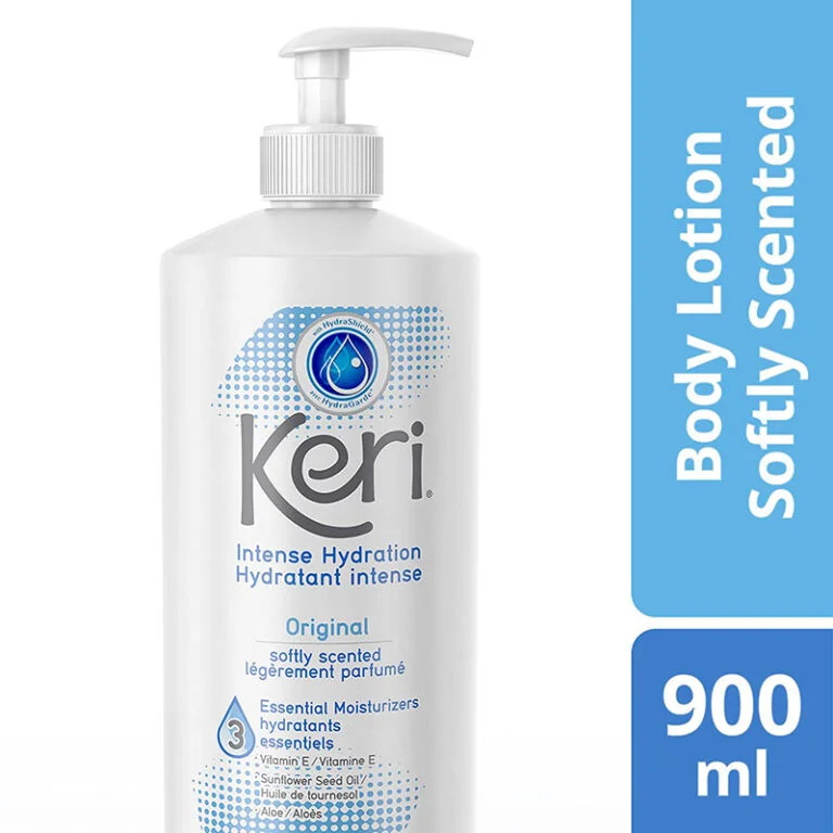 Keri Lotion Original Intense Hydration - 900ml