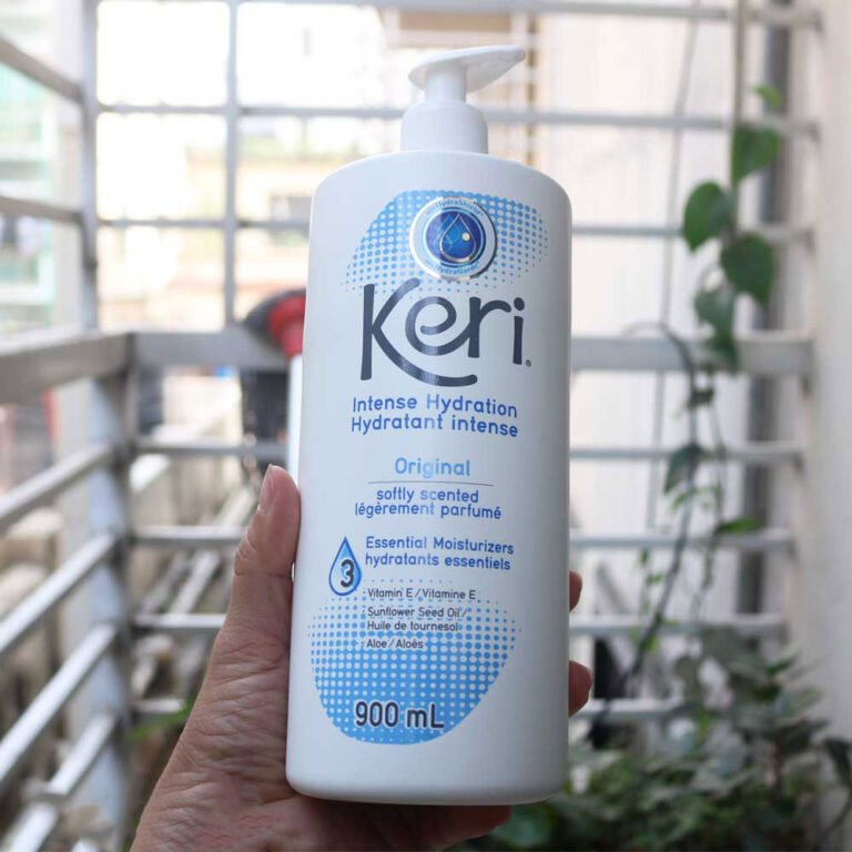 Keri Lotion Original Intense Hydration 900ml SKINCARE SHOP