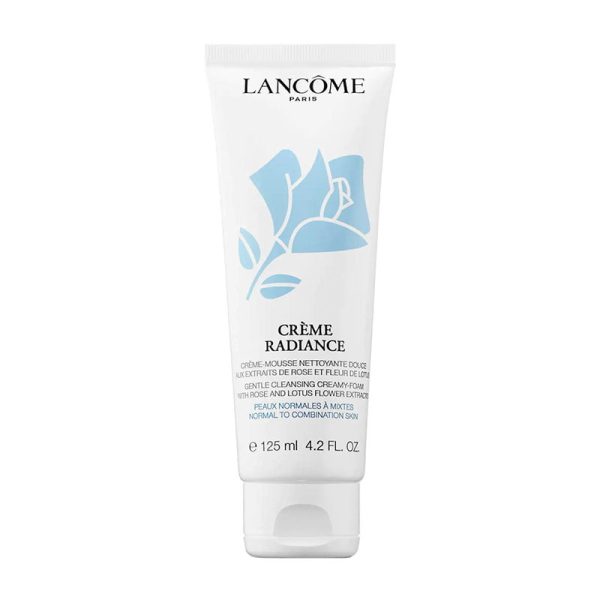 Lancome – Creme Radiance Gentle Cleansing Creamy-Foam Cleanser - 125ml