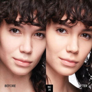 M.A.C Studio Fix Fluid SPF 15 Foundation NC 20 - 30ml