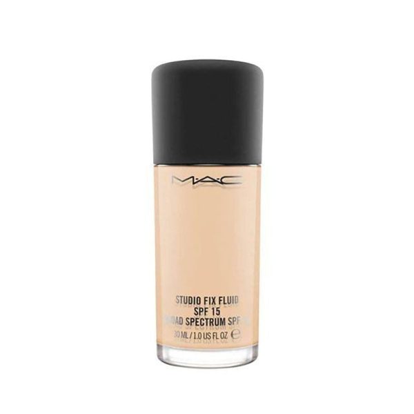 M.A.C Studio Fix Fluid SPF 15 Foundation NC 20 - 30ml