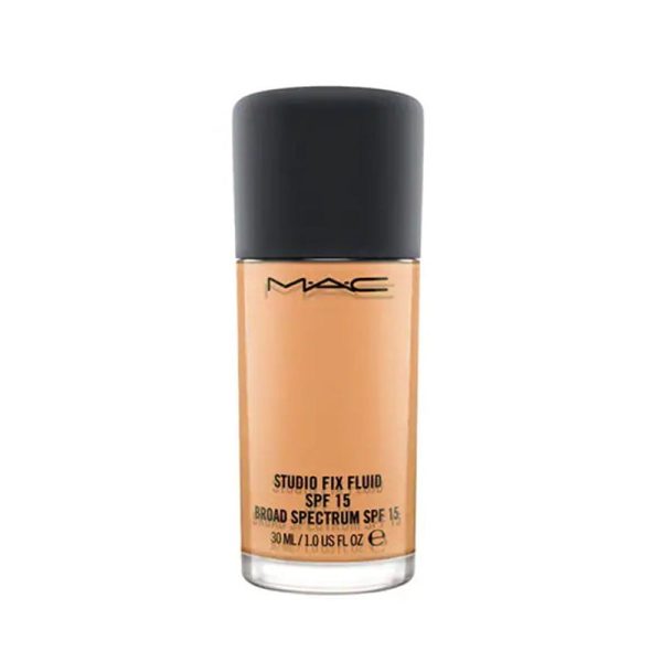 M.A.C Studio Fix Fluid SPF 15 Foundation NC 27 - 300ml