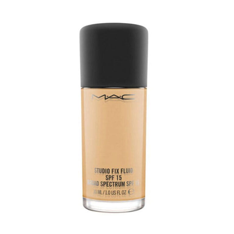 M.A.C Studio Fix Fluid SPF 15 Foundation NC 30 - 30ml