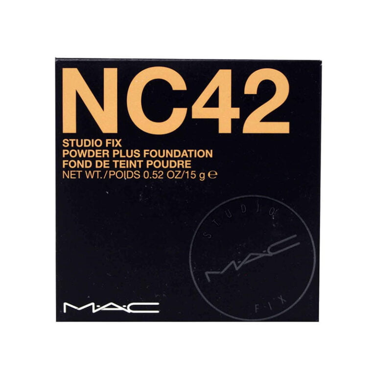 M.A.C Studio Fix Powder Plus Foundation NC 42 - 15gm