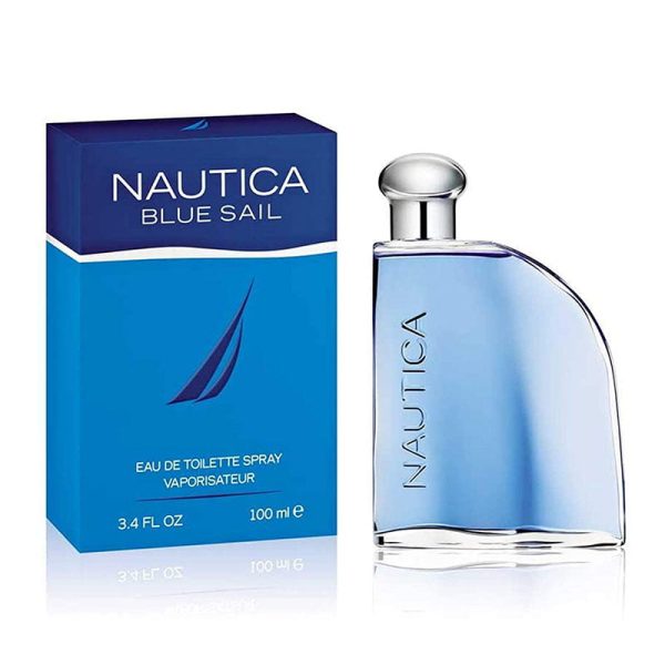 Nautica Blue Sail for Men EDT - 100ml