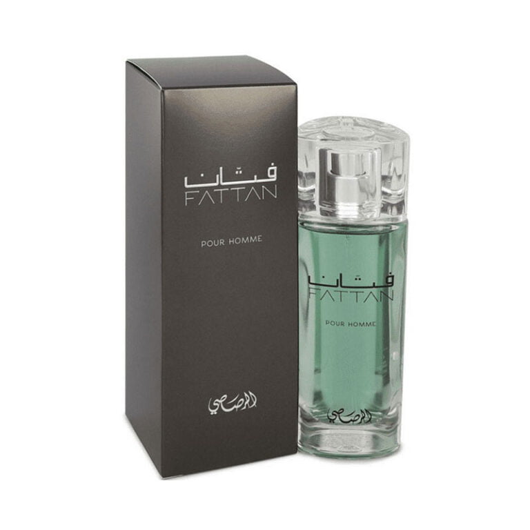 Rasasi Fattan Pour Homme EDP for Men - 50ml