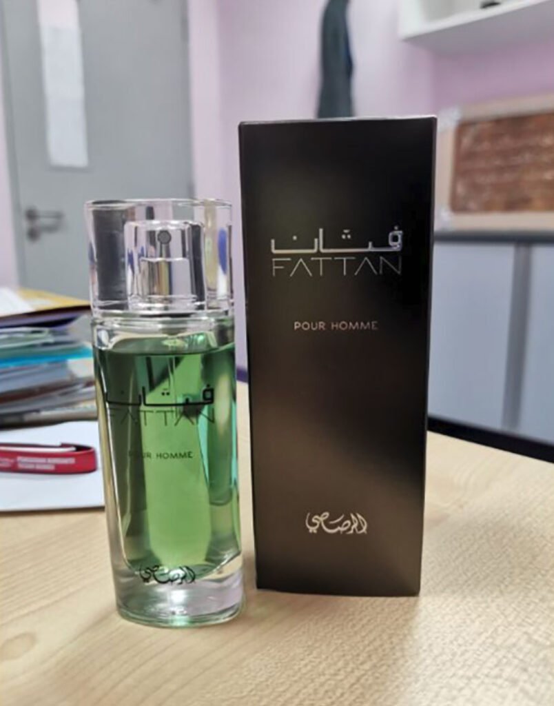 Rasasi Fattan Pour Homme EDP for Men - 50ml - SKINCARE SHOP