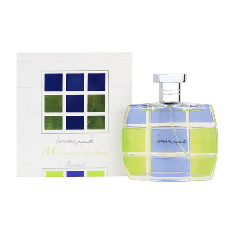 Rasasi Tasmeem EDP for Men - 100ml