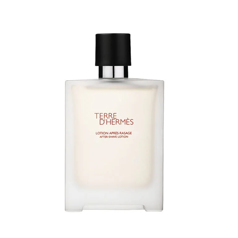 Terre d'Hermes After-shave lotion - 100ml