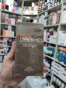 Terre d'Hermes After-shave lotion - 100ml