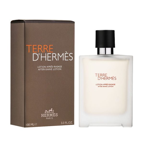 Terre d'Hermes After-shave lotion - 100ml