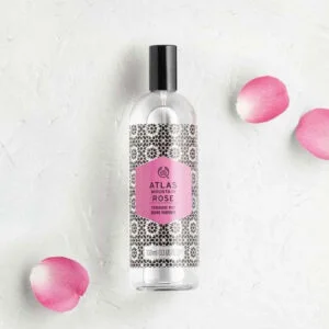 The Body Shop Atlas Mountain Rose Fragrance Mist - 100ml