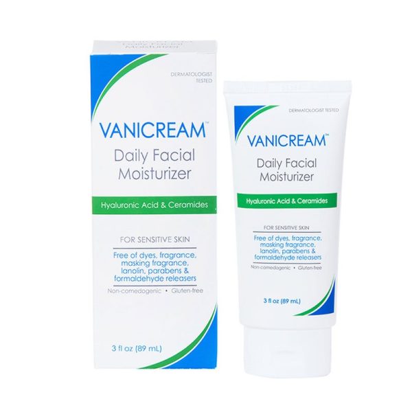 Vanicream Daily Facial Moisturizer - 89ml