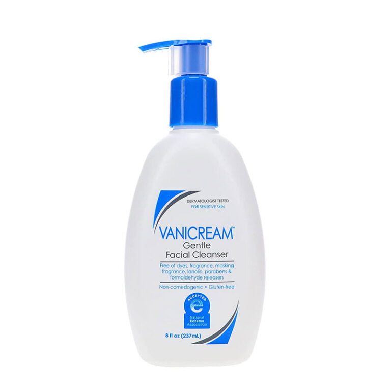 Vanicream Gentle Facial Cleanser - 237ml