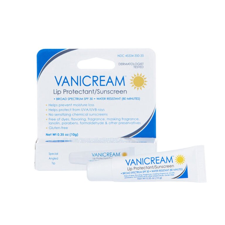 Vanicream Lip Protectant/Sunscreen SPF 30 (10gm)